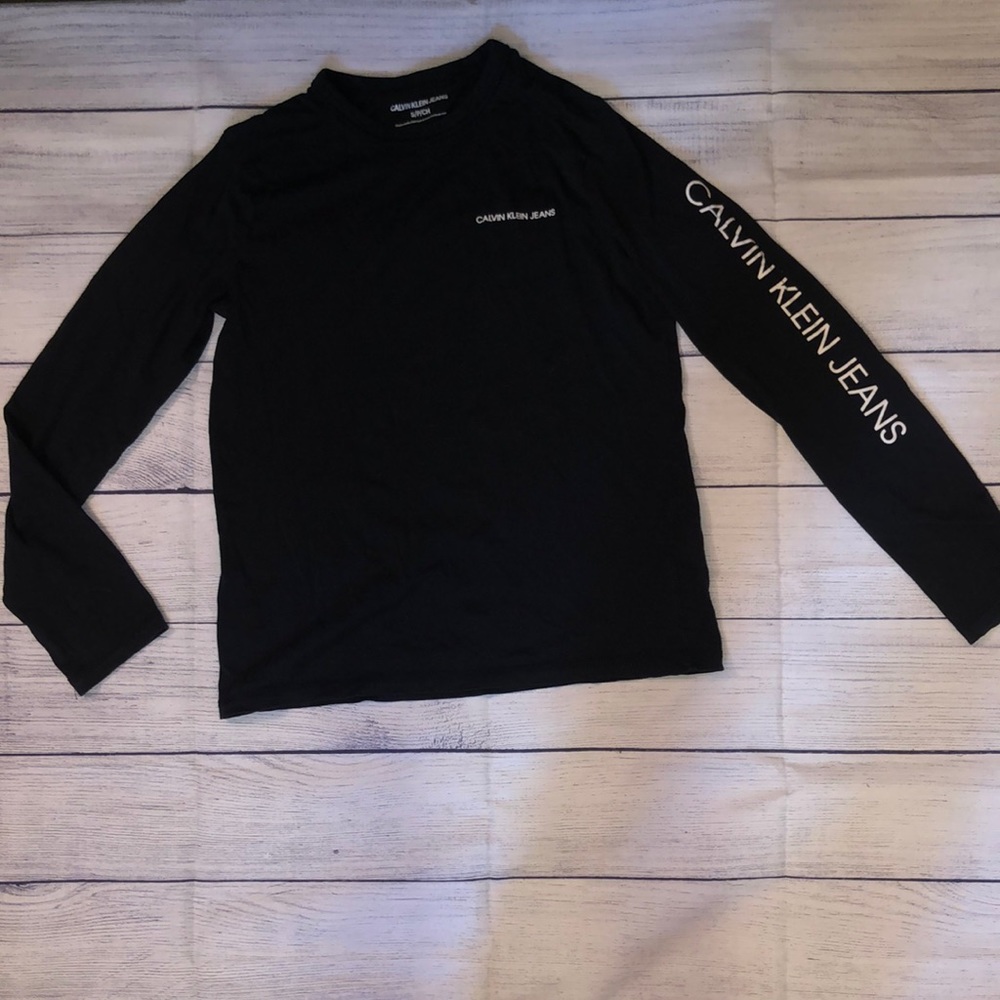 Calvin Klein Jeans Long Sleeve NWOT